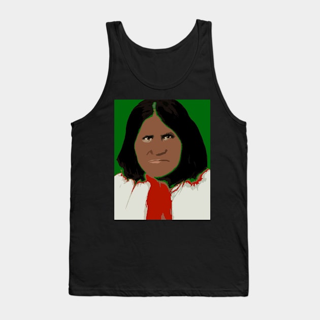 geronimo Tank Top by oryan80